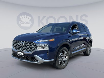 Used 2023 Hyundai Santa Fe SEL w/ Premium Package