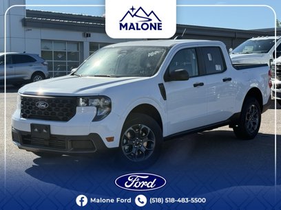 New 2025 Ford Maverick XLT