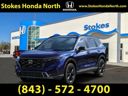 Certified 2024 Honda CR-V Sport-L