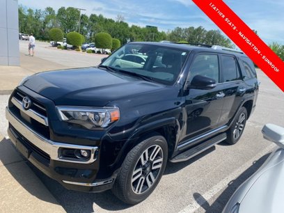 Used 2022 Toyota 4Runner Limited