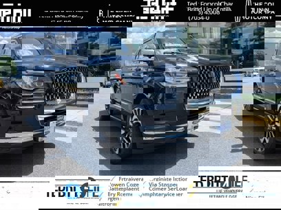 Used 2022 Lincoln Navigator L Black Label