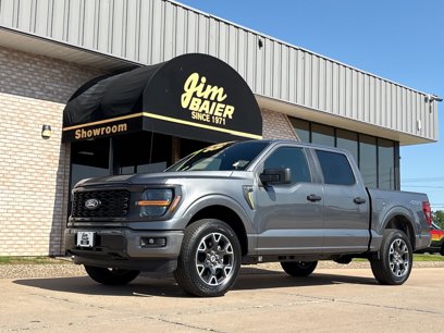 New 2025 Ford F150 STX