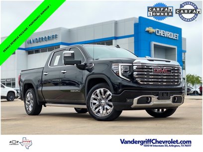 Certified 2024 GMC Sierra 1500 Denali w/ Denali Reserve Package