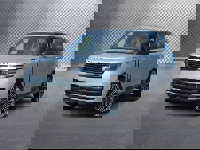 New 2025 Land Rover Range Rover Long Wheelbase SE