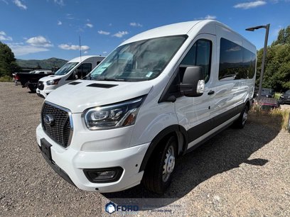 New 2025 Ford Transit 350 XLT