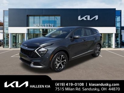 Certified 2023 Kia Sportage EX