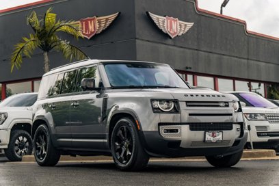 Used 2020 Land Rover Defender 110 S