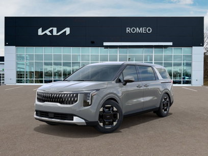 New 2025 Kia Carnival EX