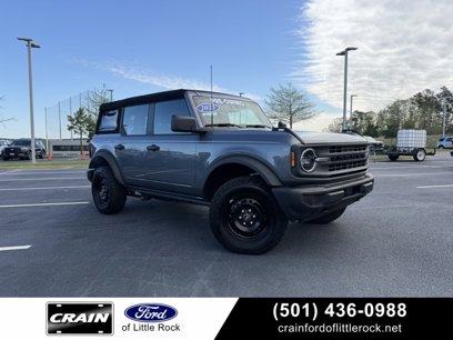 Used 2023 Ford Bronco 4-Door
