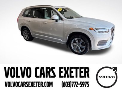 Certified 2022 Volvo XC90 T6 Momentum w/ Advanced Package