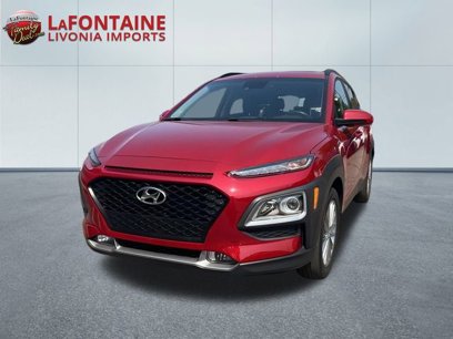 Used 2020 Hyundai Kona SEL Plus