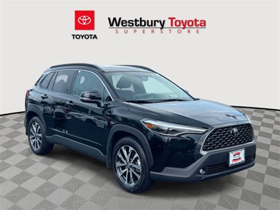 Certified 2024 Toyota Corolla Cross XLE