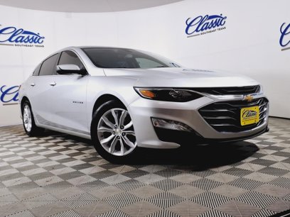 Used 2020 Chevrolet Malibu LT