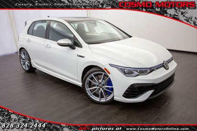 Used 2024 Volkswagen Golf R