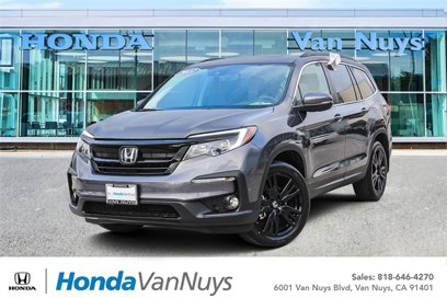 Used 2022 Honda Pilot Special Edition