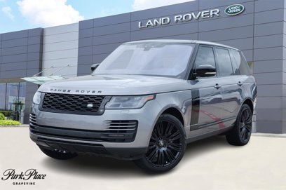 Certified 2022 Land Rover Range Rover Westminster Edition