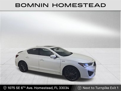Used 2022 Acura ILX w/ Premium & A-SPEC Package