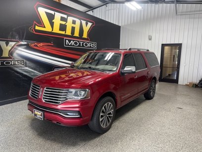 Used 2015 Lincoln Navigator L 4WD