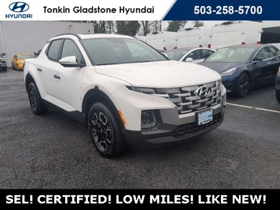 Certified 2024 Hyundai Santa Cruz SEL w/ Activity Package