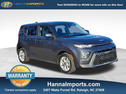 Used 2022 Kia Soul LX w/ Technology Package