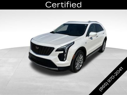 Certified 2022 Cadillac XT4 Premium Luxury w/ Enhanced Visibility Package