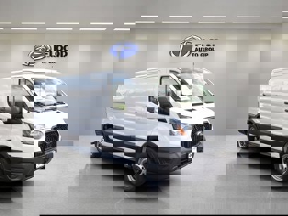 New 2025 Ford Transit 250 Low Roof