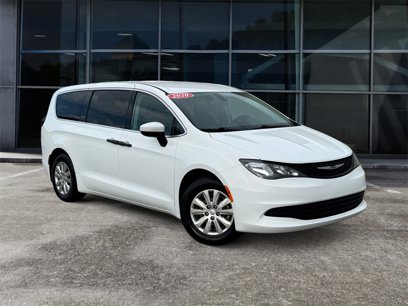 Used 2020 Chrysler Voyager L