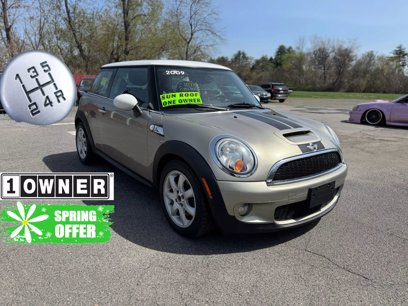 Used 2009 MINI Cooper S