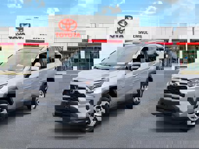 Used 2022 Toyota RAV4 LE