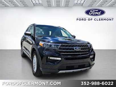 Used 2023 Ford Explorer XLT w/ Equipment Group 202A