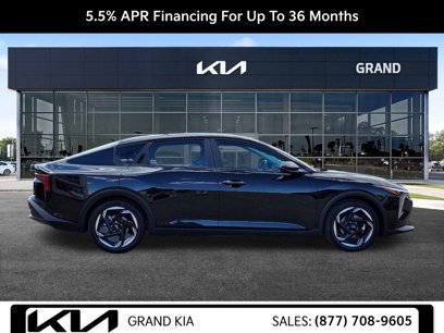 New 2025 Kia K4 EX