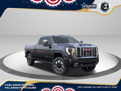 New 2025 GMC Sierra 2500 Denali w/ Denali Reserve Package