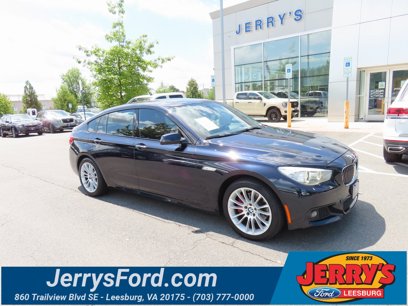 Used 2013 BMW 535i Gran Turismo xDrive