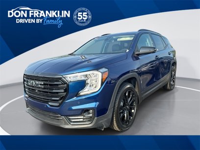 Used 2022 GMC Terrain SLT w/ Infotainment Package II