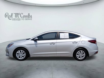 Used 2019 Hyundai Elantra SE
