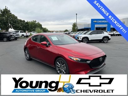 Used 2025 MAZDA MAZDA3 s