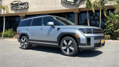 New 2025 Hyundai Santa Fe Limited