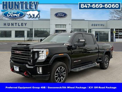 Used 2023 GMC Sierra 2500 AT4 w/ Gooseneck/5TH Wheel Package