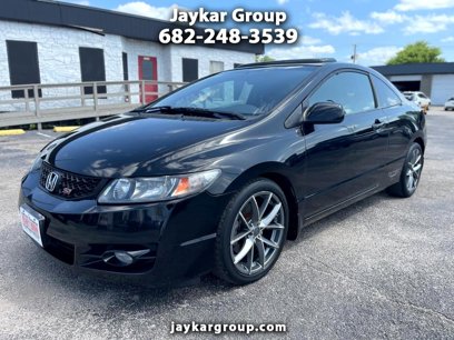 Used 2010 Honda Civic Si