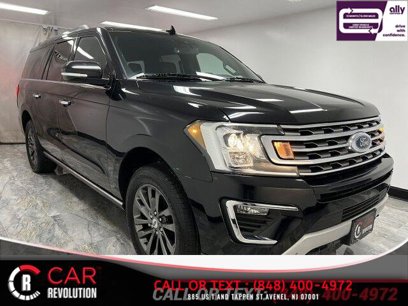 Used 2020 Ford Expedition Max Limited