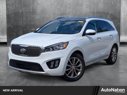 Used 2016 Kia Sorento SX w/ SXL Technology Package