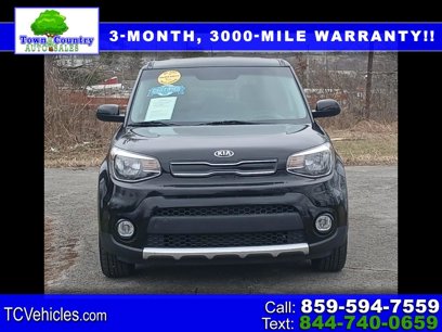 Used 2017 Kia Soul +