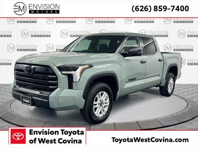 Certified 2025 Toyota Tundra SR5