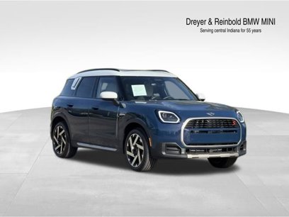 Certified 2025 MINI Cooper Countryman S w/ Comfort Package Max