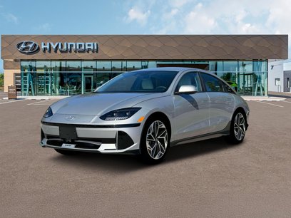 New 2025 Hyundai Ioniq 6 SEL