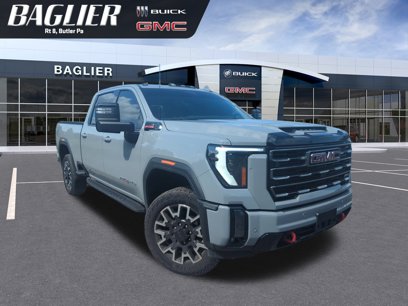 Used 2024 GMC Sierra 2500 AT4 w/ AT4 Premium Plus Package