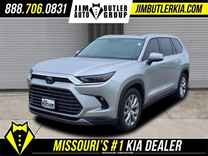 Used 2024 Toyota Grand Highlander Limited
