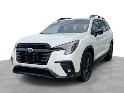 Certified 2023 Subaru Ascent Onyx Edition Limited