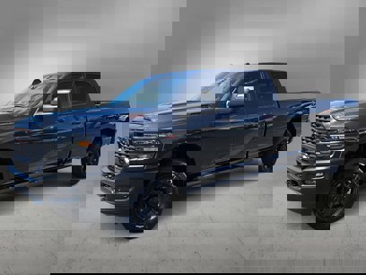 New 2026 RAM 3500 Tradesman