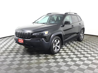 Used 2020 Jeep Cherokee Latitude w/ Quick Order Package 26F North